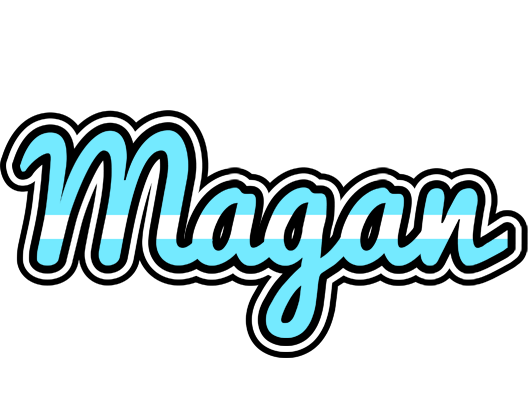 Magan argentine logo