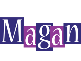 Magan autumn logo