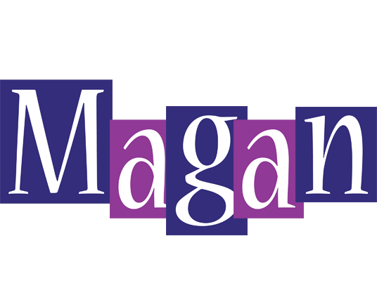 Magan autumn logo