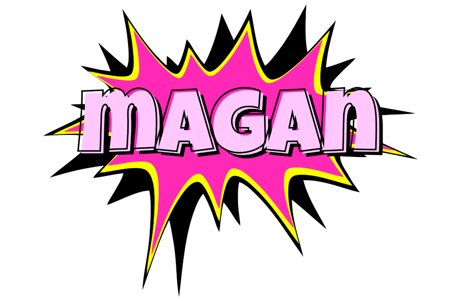 Magan badabing logo