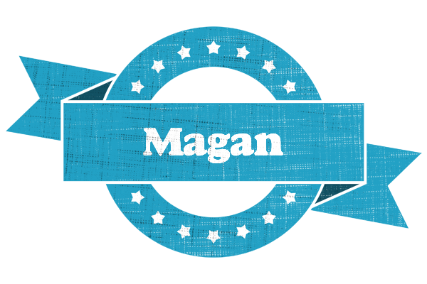 Magan balance logo