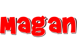 Magan basket logo
