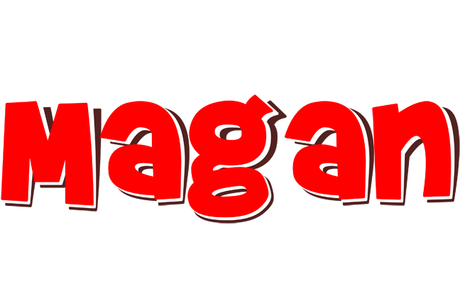 Magan basket logo