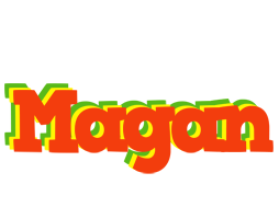 Magan bbq logo