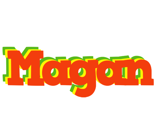Magan bbq logo