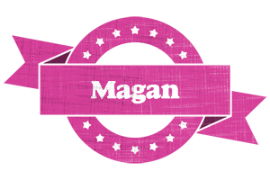 Magan beauty logo