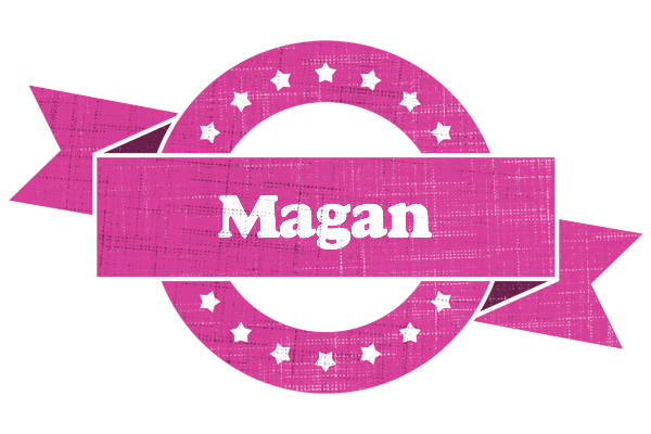 Magan beauty logo