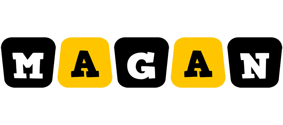 Magan boots logo