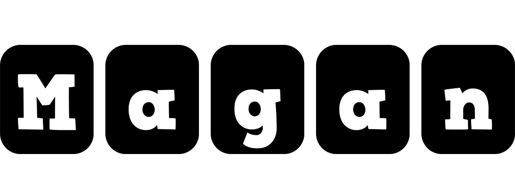Magan box logo