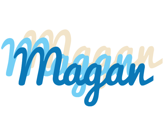 Magan breeze logo