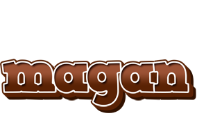 Magan brownie logo
