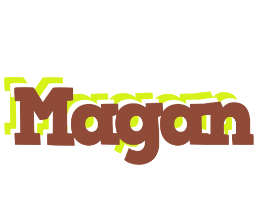 Magan caffeebar logo