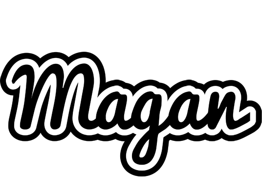 Magan chess logo