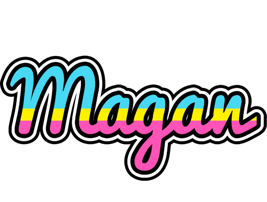 Magan circus logo