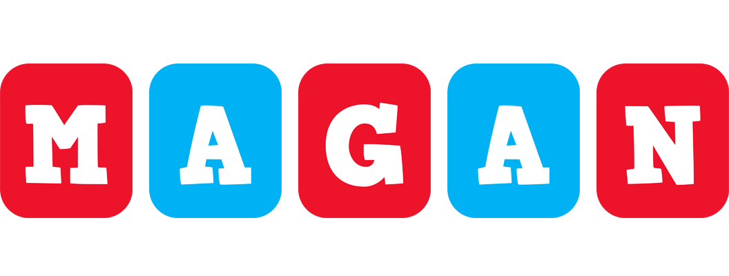 Magan diesel logo
