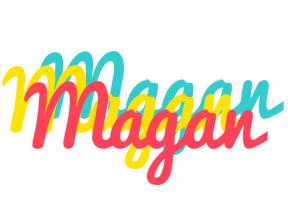 Magan disco logo