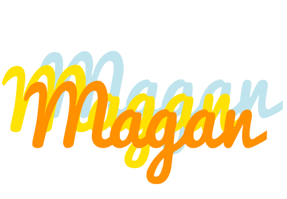 Magan energy logo