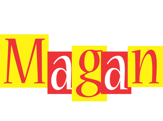 Magan errors logo