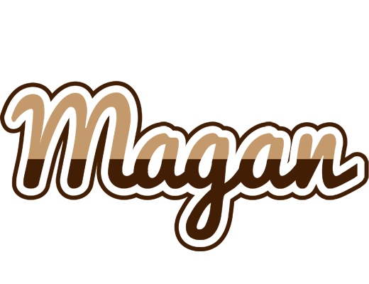 Magan exclusive logo