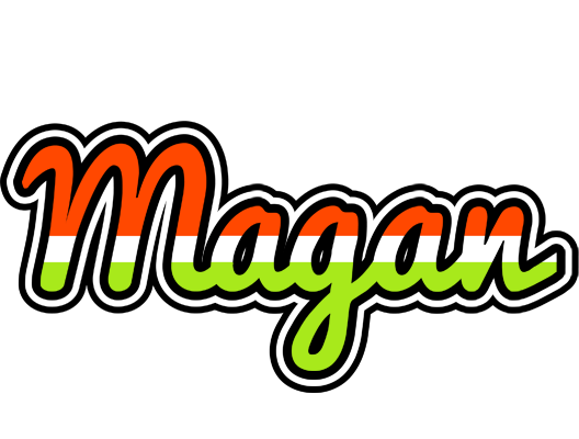 Magan exotic logo