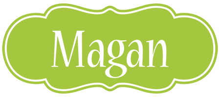 Magan family logo