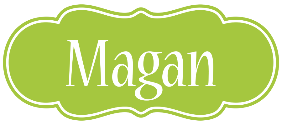Magan family logo