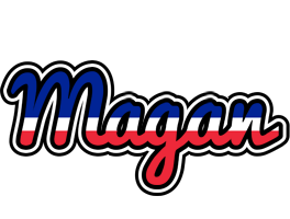 Magan france logo