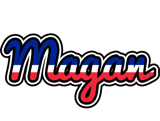 Magan france logo