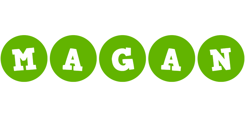 Magan games logo