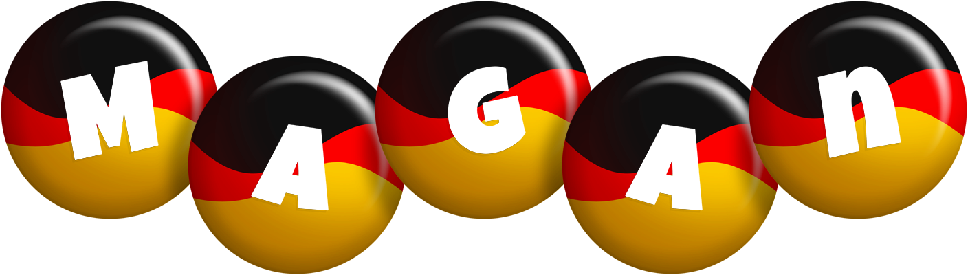 Magan german logo