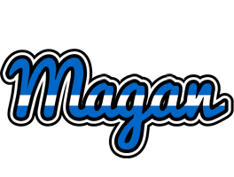 Magan greece logo