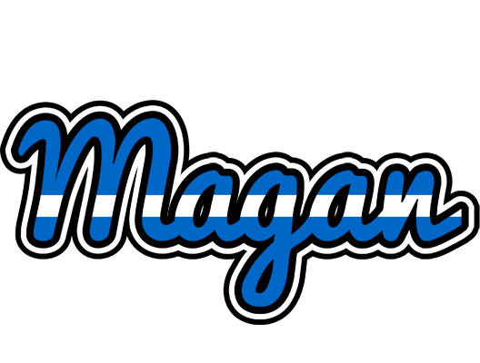 Magan greece logo