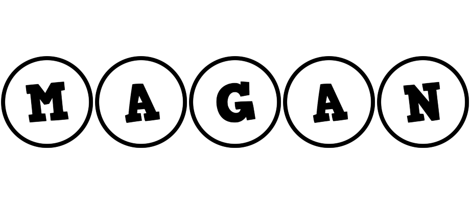Magan handy logo