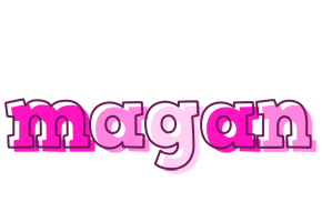 Magan hello logo