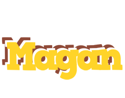 Magan hotcup logo