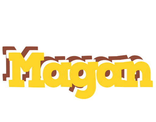 Magan hotcup logo