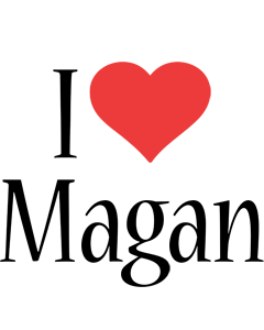 Magan i-love logo