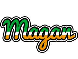 Magan ireland logo
