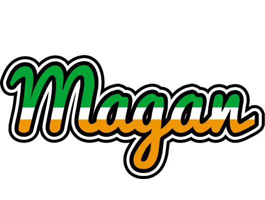 Magan ireland logo