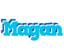 Magan jacuzzi logo