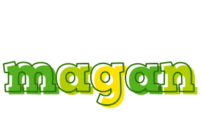 Magan juice logo