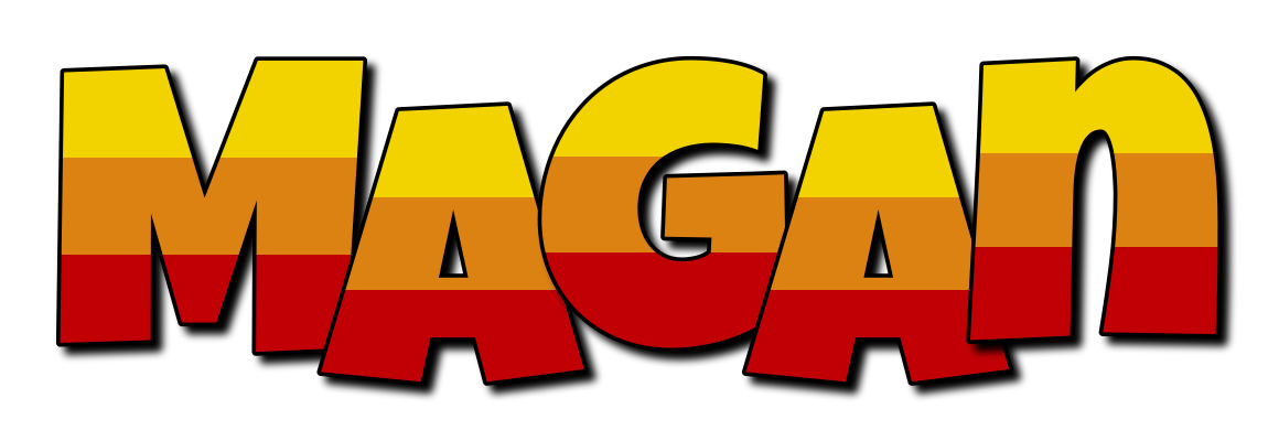 Magan jungle logo