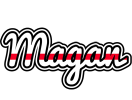 Magan kingdom logo