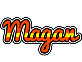 Magan madrid logo