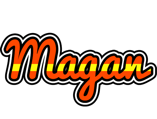 Magan madrid logo