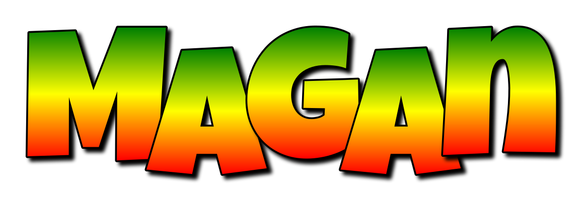 Magan mango logo