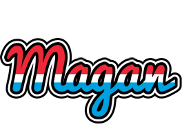 Magan norway logo