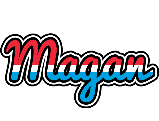 Magan norway logo