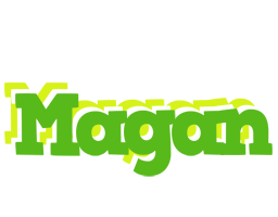 Magan picnic logo