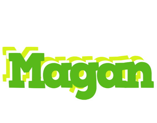 Magan picnic logo